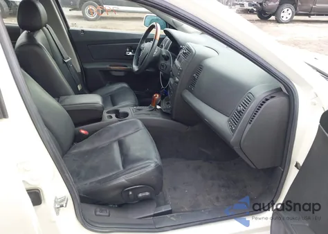 2005 Cadillac Cts Standard из США, поврежденный, VIN 1G6DP567450119453